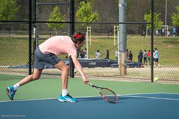 Tennis vs JL Mann 14